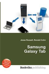 Samsung Galaxy Tab