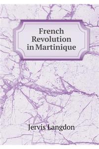 French Revolution in Martinique