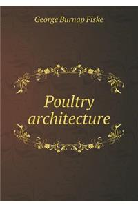 Poultry Architecture