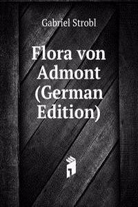 Flora von Admont (German Edition)