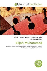 Elijah Muhammad