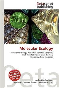 Molecular Ecology