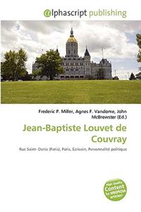 Jean-Baptiste Louvet de Couvray