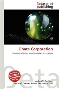 Ohara Corporation