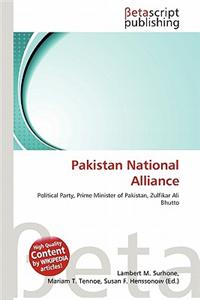 Pakistan National Alliance