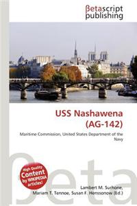 USS Nashawena (AG-142)