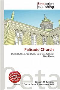 Palisade Church