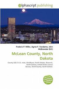 McLean County, North Dakota