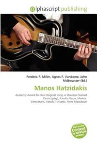 Manos Hatzidakis