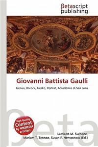 Giovanni Battista Gaulli