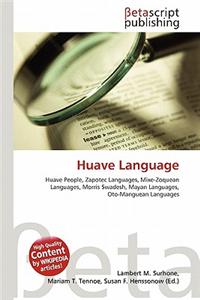 Huave Language