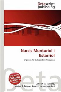 Narc?'s Monturiol I Estarriol