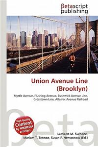 Union Avenue Line (Brooklyn)