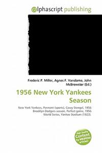 1956 New York Yankees Season