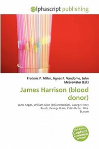 James Harrison (Blood Donor)