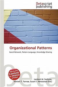 Organizational Patterns