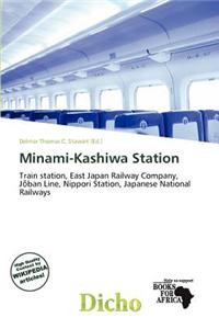 Minami-Kashiwa Station