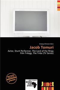 Jacob Tomuri