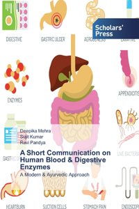 Short Communication on Human Blood & Digestive Enzymes