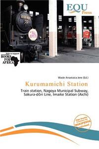 Kurumamichi Station