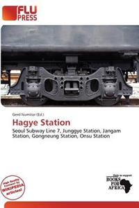 Hagye Station