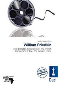 William Friedkin