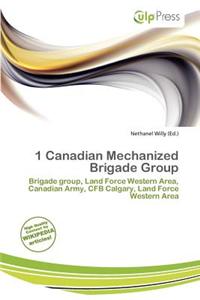 1 Canadian Mechanized Brigade Group