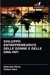 Sviluppo Entrepreneurico Delle Donne E Delle Ong-Mfi