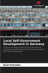 Local Self-Government Development in Germany