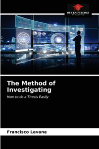 Method of Investigating