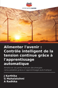 Alimenter l'avenir