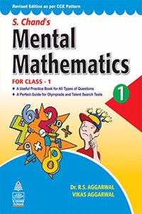 S.chand's Mental Maths-i