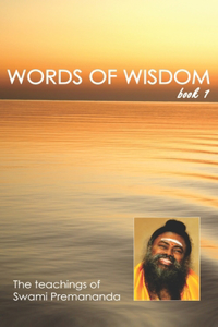 Words of Wisdom book 1