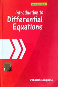 INTRODUCTION TO DIFFERENTIAL EQUATIONS - 2nd Edition