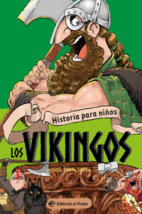 Historia para nios - Los vikingos