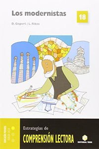 Los modernistas. Cuaderno de comprension lectora 18