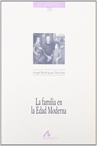 La Familia En La Edad Moderna