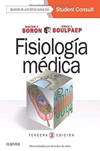 Fisiologia medica + StudentConsult + StudentConsult en espanol (3a ed.)