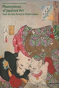 Mastrpieces of Japanese Art from Edo Period to Modernization