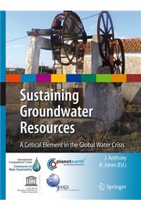 Sustaining Groundwater Resources