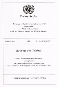 Treaty Series 2853
