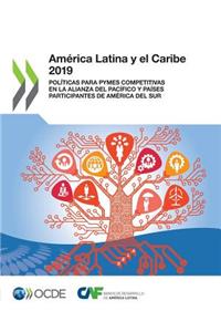 América Latina y el Caribe 2019