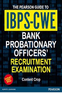 IBPS-CWE Bank Probationary Officers Rec