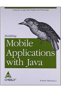 Building Mobile Application with Java