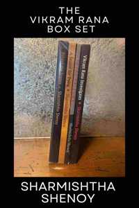 The Vikram Rana Mysteries - Box Set 1