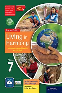 Living In Harmony 7:A Course On Peace&Value Education_2023