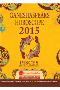 Pisces - Eng - 2015 - Ganeshaspeaks
