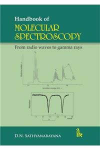 Handbook of Molecular Spectroscopy