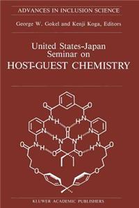 United States-Japan Seminar on Host-Guest Chemistry