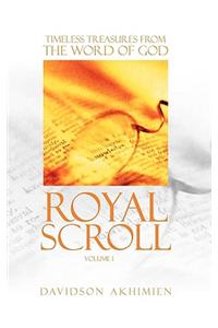 Royal Scroll